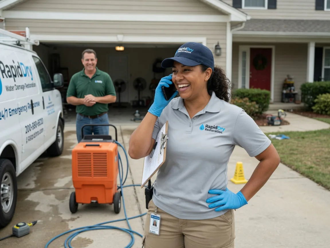Water Damage Restoration Lake, WV FAQs